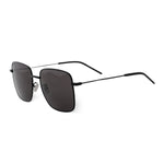 Saint Laurent Square Sunglasses SL312 001 57