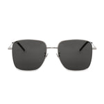 Saint Laurent Square Sunglasses SL312 002 57