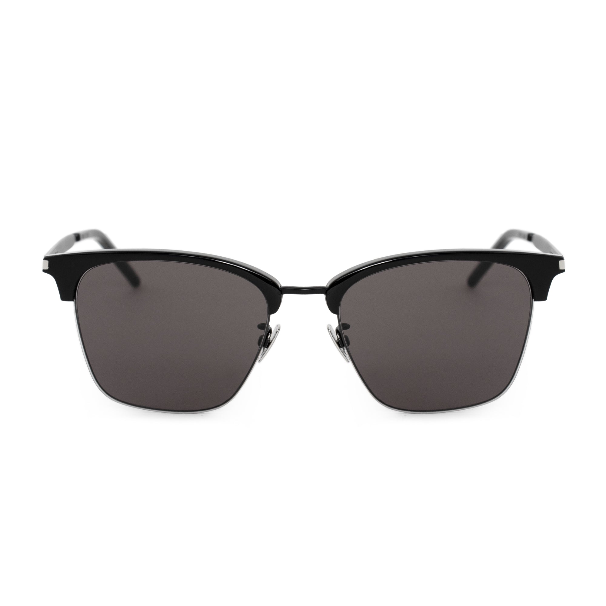 Saint Laurent Square Sunglasses SL340 001 55