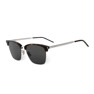 Saint Laurent Square Sunglasses SL340 002 55