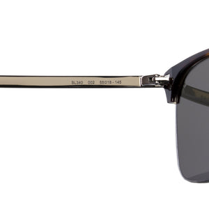 Saint Laurent Square Sunglasses SL340 002 55