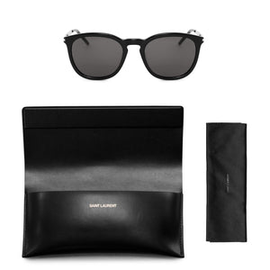 Saint Laurent Square Sunglasses SL360 001 53