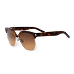 Saint Laurent Full Rimmed Sunglasses SL408 001 59