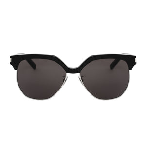 Saint Laurent Full Rimmed Sunglasses SL408 002 59
