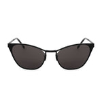 Saint Laurent Cat Eye Sunglasses SL409 002 55