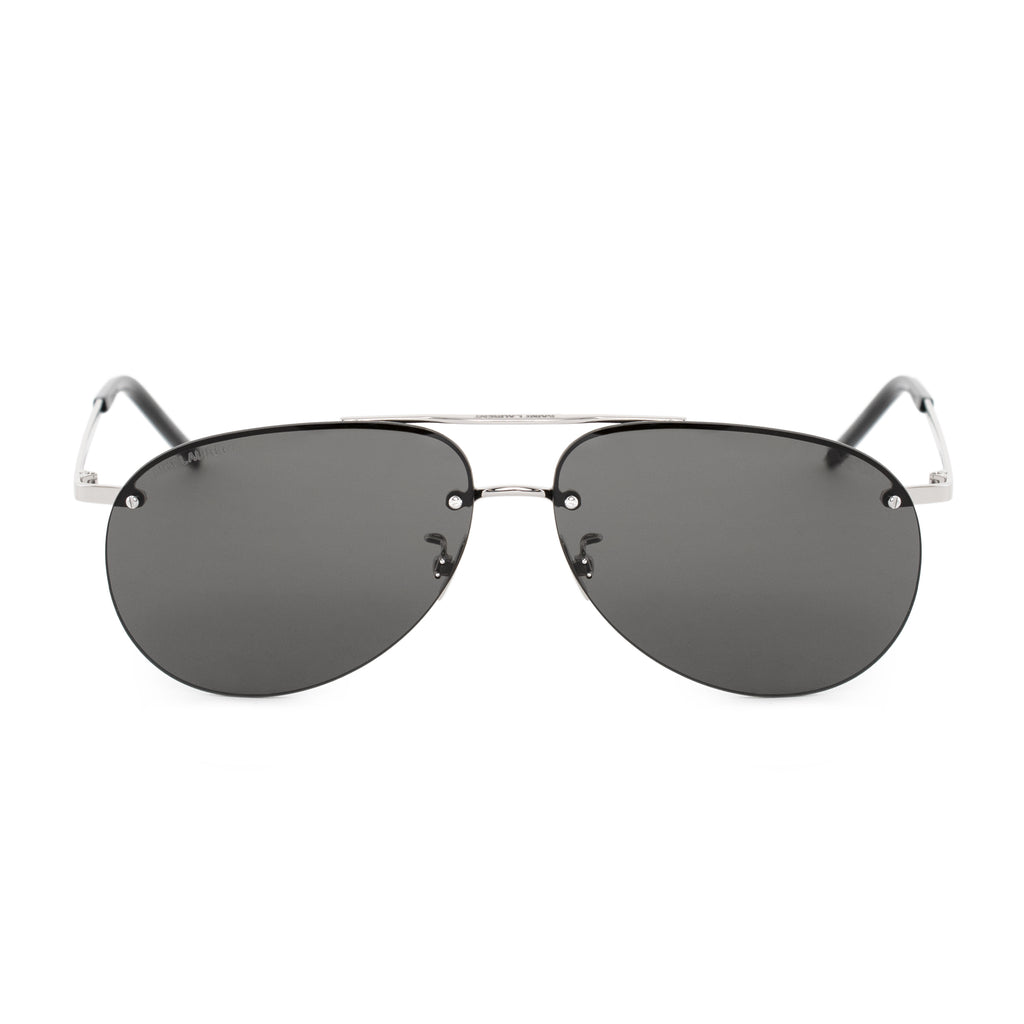 Saint Laurent Aviator Sunglasses SL416 001 60