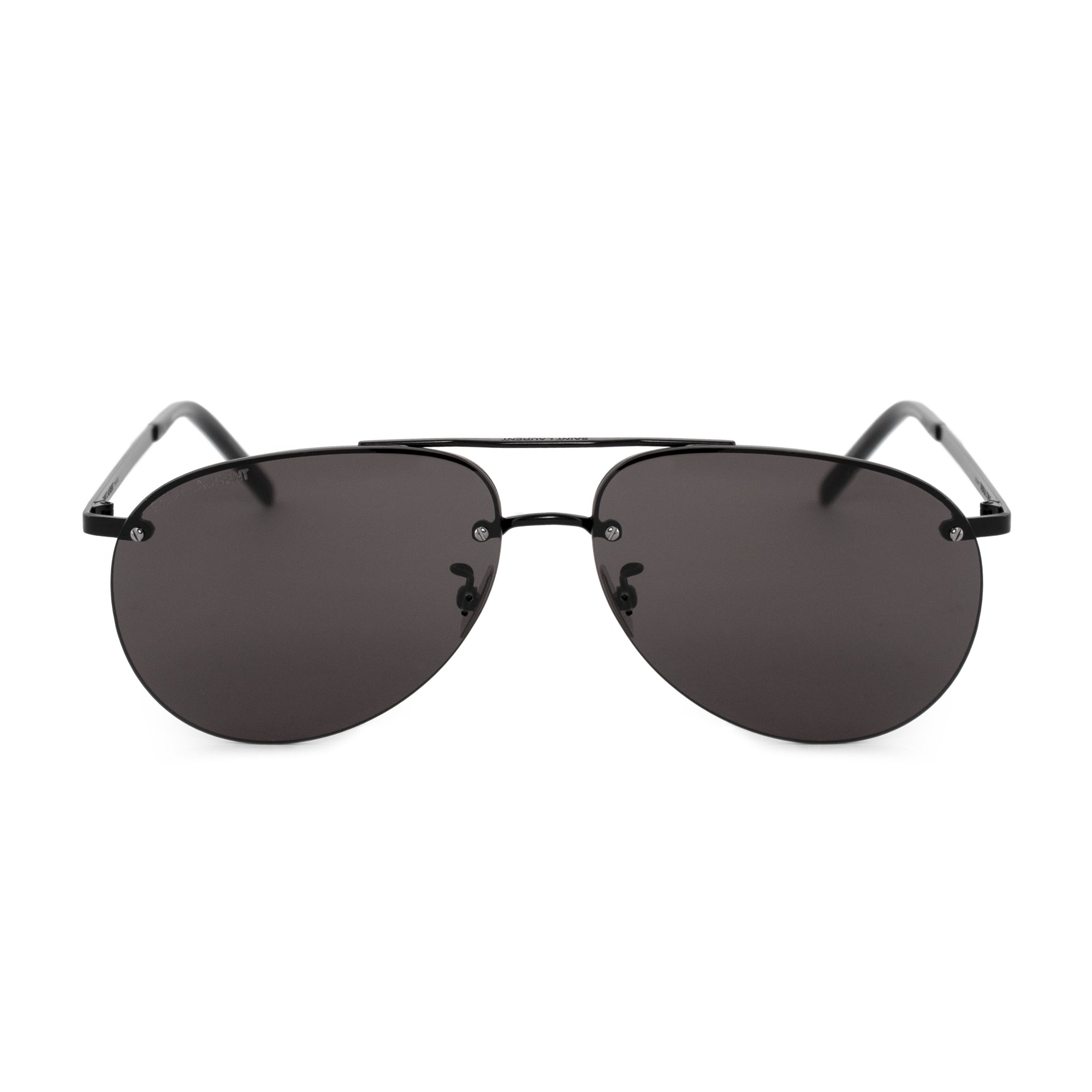 Saint Laurent Aviator Sunglasses SL416 002 60