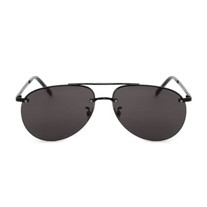 Saint Laurent Aviator Sunglasses SL416 002 60