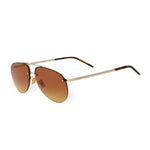 Saint Laurent Aviator Sunglasses SL416 005 60