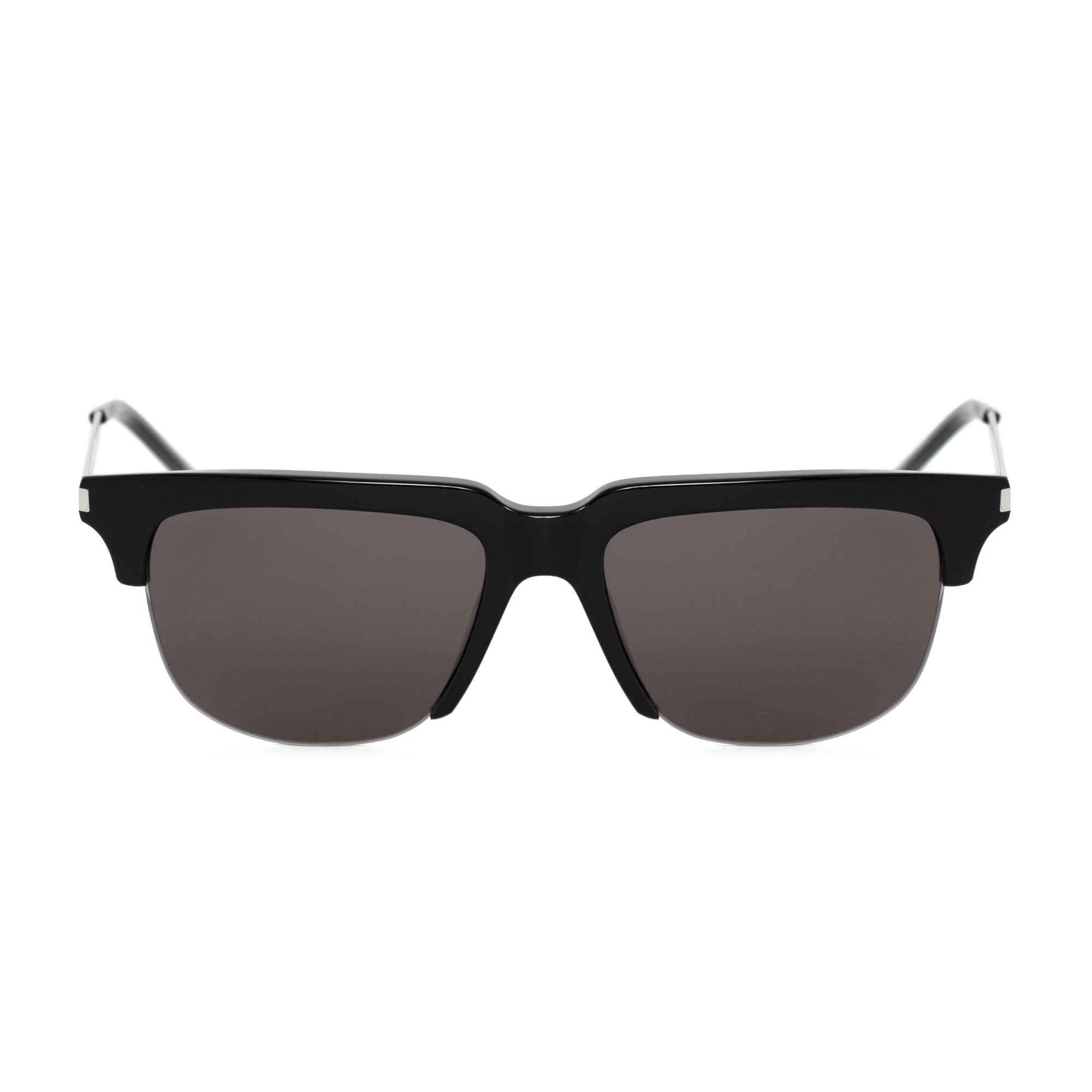 Saint Laurent Wayfarer Sunglasses SL420 002 53