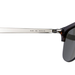 Saint Laurent Wayfarer Sunglasses SL420 003 53