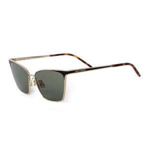 Saint Laurent Cat Eye Sunglasses SL429 002 56