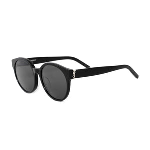 Saint Laurent Round Sunglasses SLM31F 003 55