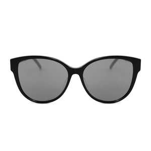 Saint Laurent Oval Sunglasses SLM48S AK 003 56
