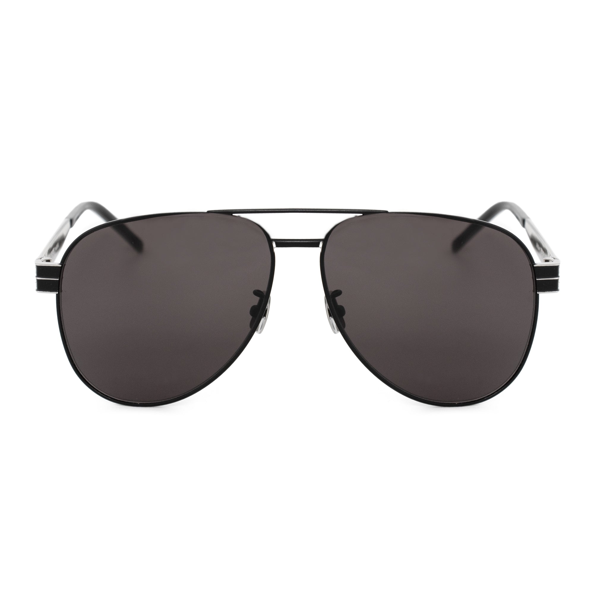 Saint Laurent Aviator Sunglasses SLM53 001 60