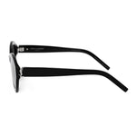 Saint Laurent Oval Sunglasses SLM60 005 54